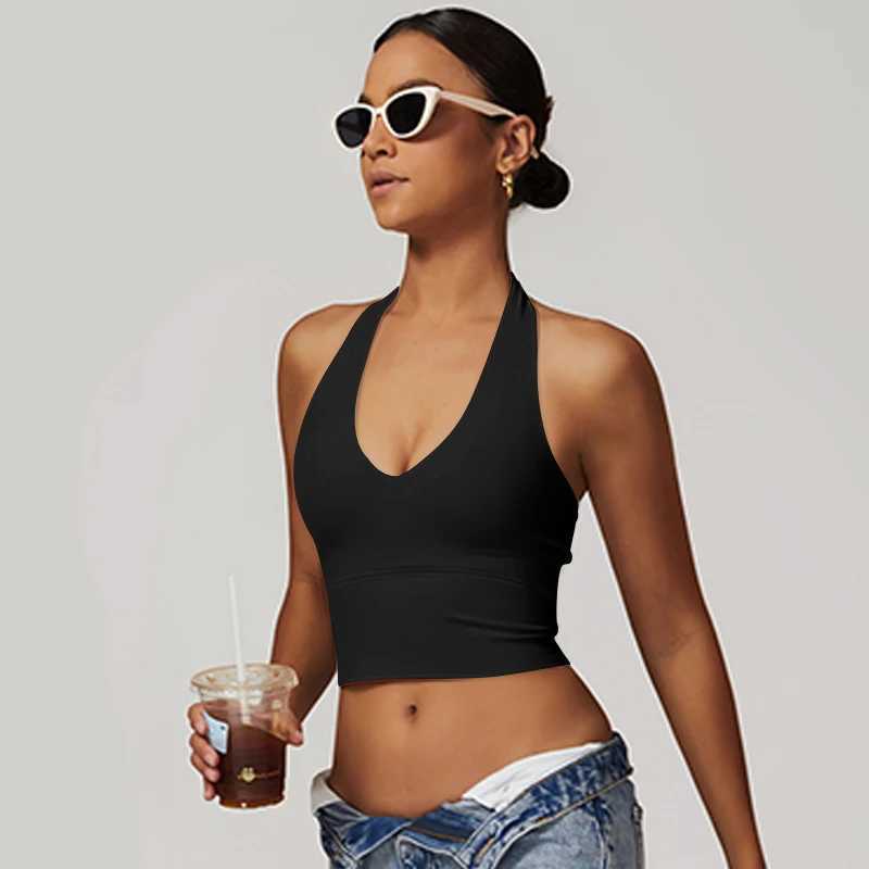 Quick-Dry Yoga Suit Sports Sets Running Crop Tops and Leggings 2 Piece Set Womens Tracksuit Fitness Wear Black Gym Clothingt251219