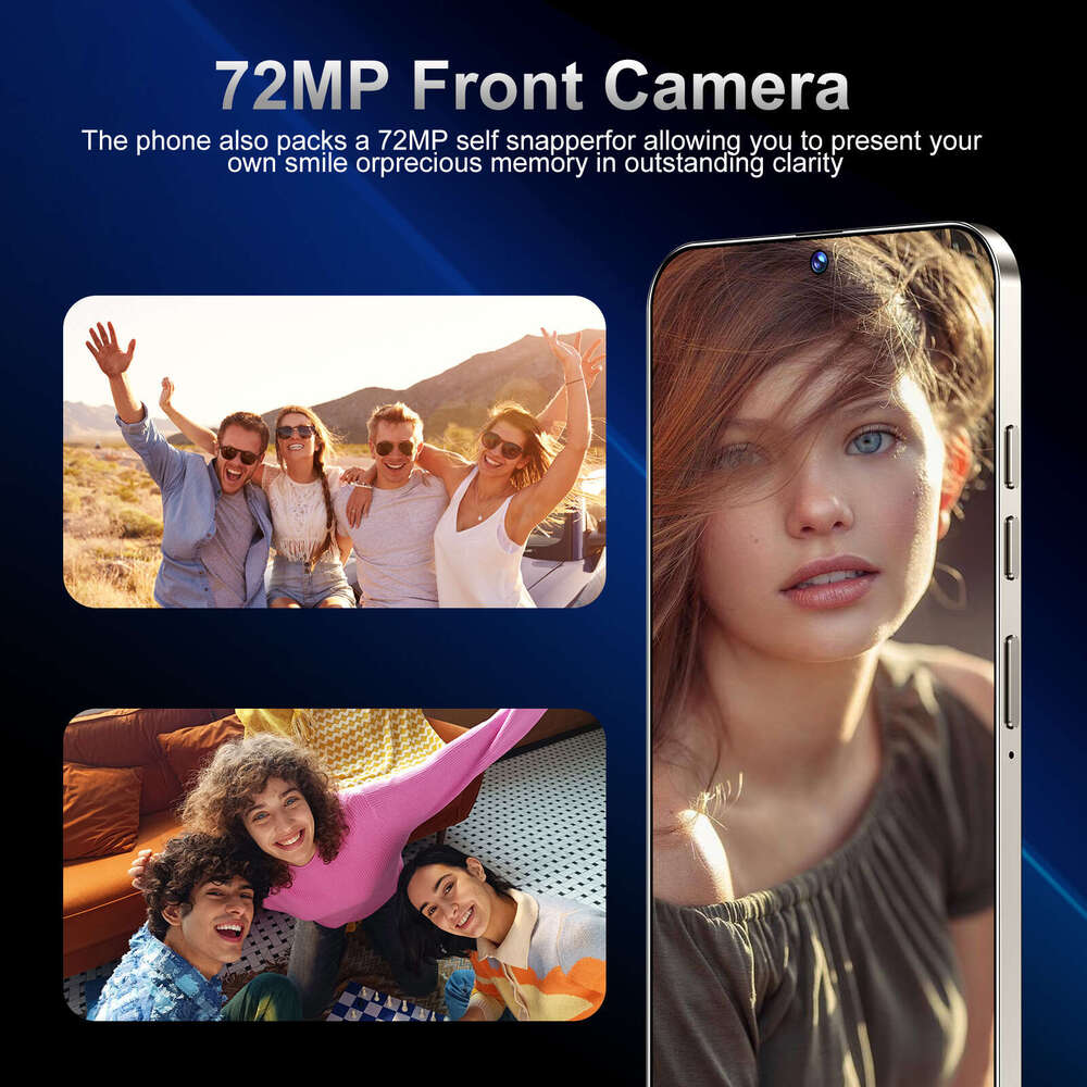 Famous Brand Cross Border New Product S Ultra Android Smart G Phone T All In One HD Large Screen Source Manufacturer CKS