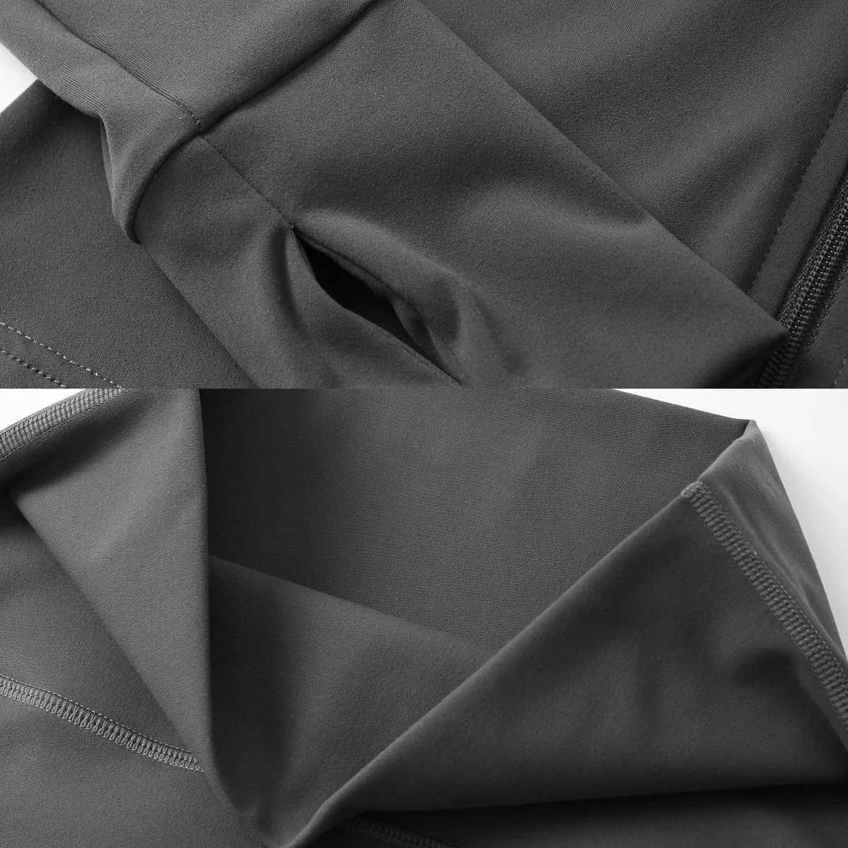 New Women Tracksuit Yoga Set Workout Sportswear Gym Clothing Fitness Long Sleeve Crop Top High Waist Leggings Sports short Suitst251219