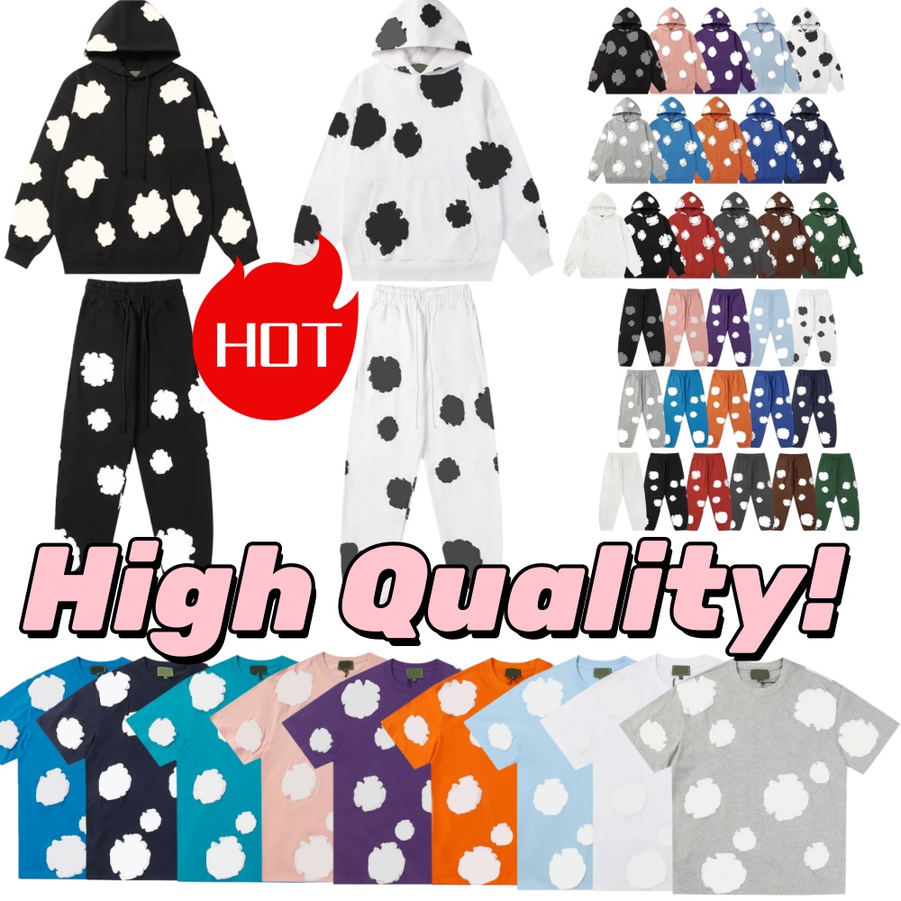 denimlryt Designer mens hoodies designer sweatshirt mens zip up hoodies high quality clothes for men black heavey breaking hoodie fashion sweatpants flower hoodie