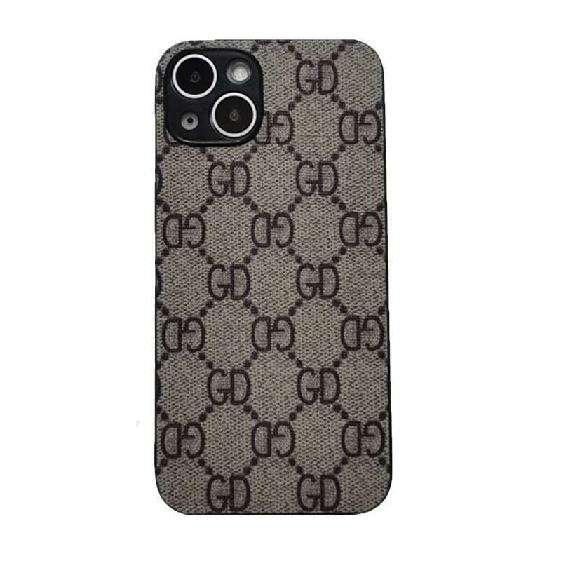 European and American Style Letter G Compatible with Apple 16/15/14/13 Pro Max Phone Case iPhone 12/11 Shockproof XR