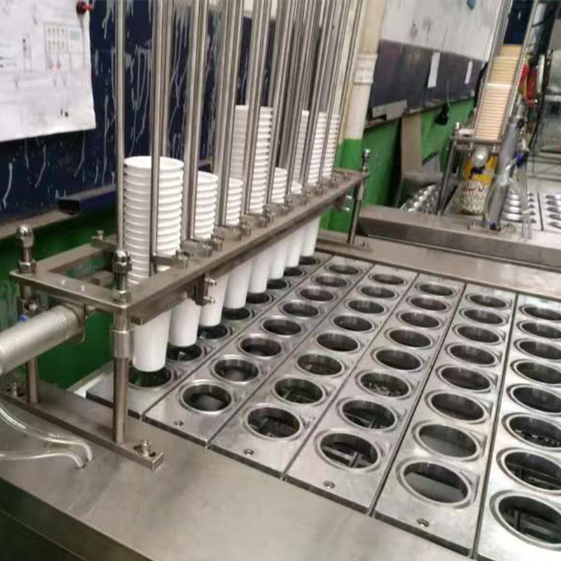 High-Speed Ultrasonic Tube Filling and Sealing Machine with Precision Dosing System