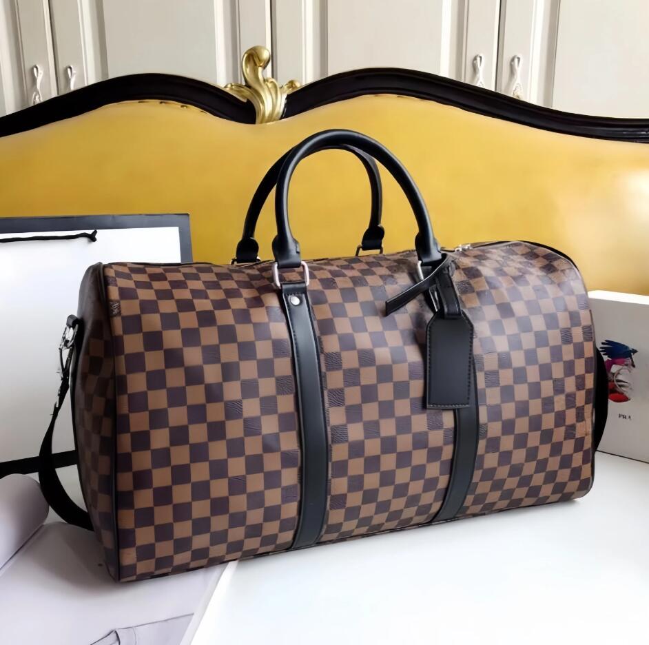 Top Designers Duffel Travelling Bag High Women louisvuinton large capacity luggage bag baggage waterproof handbag Casual Travel Bags