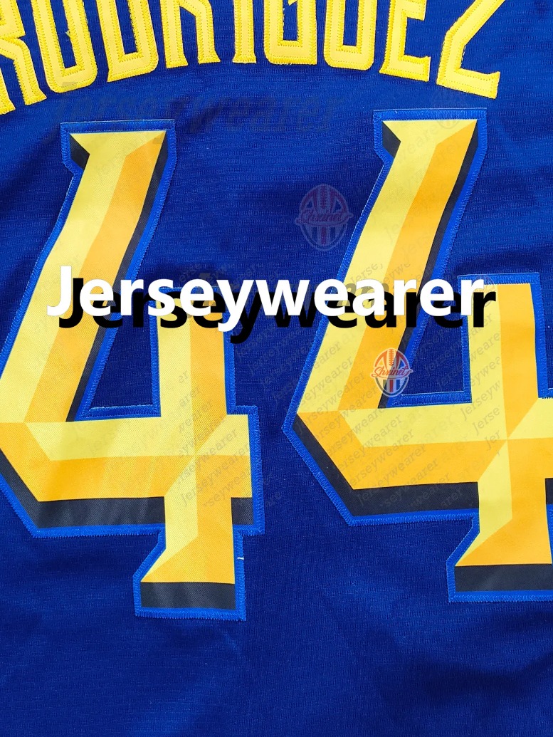 Custom Cal Raleigh Baseball Jerseys Julio Rodriguez Josh Naylor Bryan Woo JP Crawford Randy Arozarena Ken Griffey Jr. Men S-XXXL