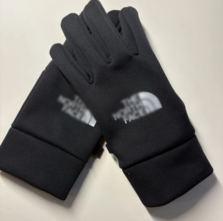 THE gloves outdoor sports running winter men cycling touch screen gloves autumn and winter cycling warm plush windproof cold protection wholesale