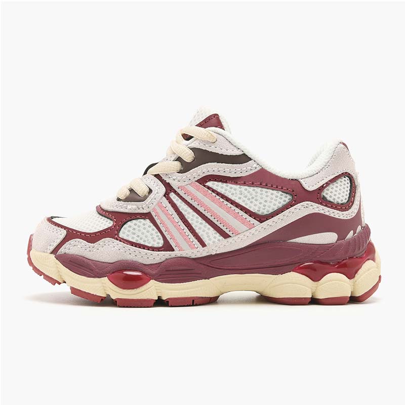 Designer Kids shoes Toddler Sneakers youth Black White red Beige Grey Girls Boys Running shoe