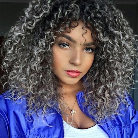 10 14 18 22 Inch Ocean Wave Crochet Braid Hair Hawaii Afro Curls Natural Synthetic Braiding Hair Extensions Pink 613 230921