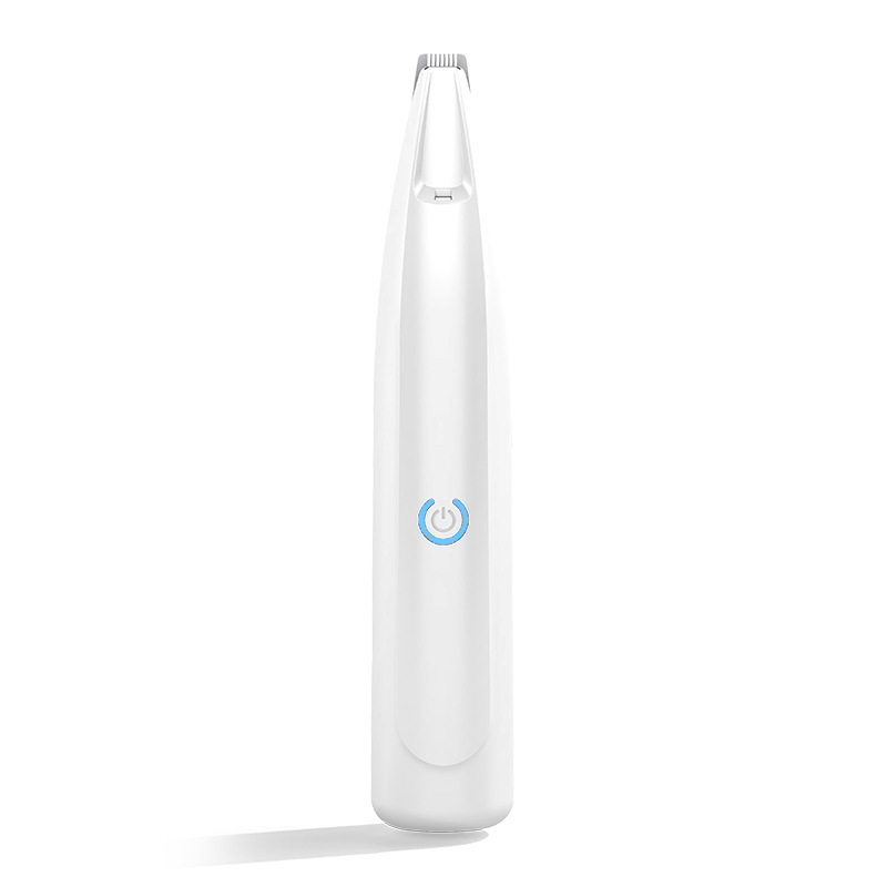 Silent Trimming Rechargeable Pet Shaver - Narrow Blade Head & Full Washability