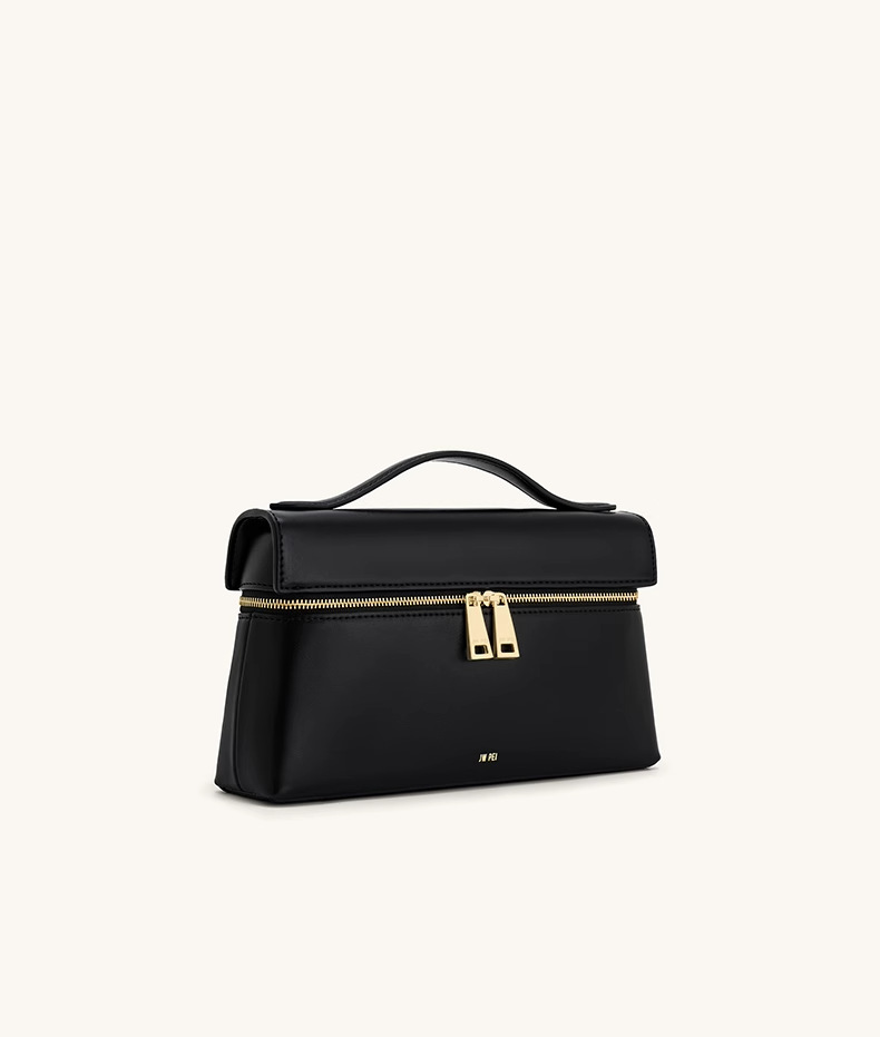 JW PEI Thea Luxury Designer Box Shoulder Bag Womens Commuter Handbag New Fashion Crossbody 1100368158