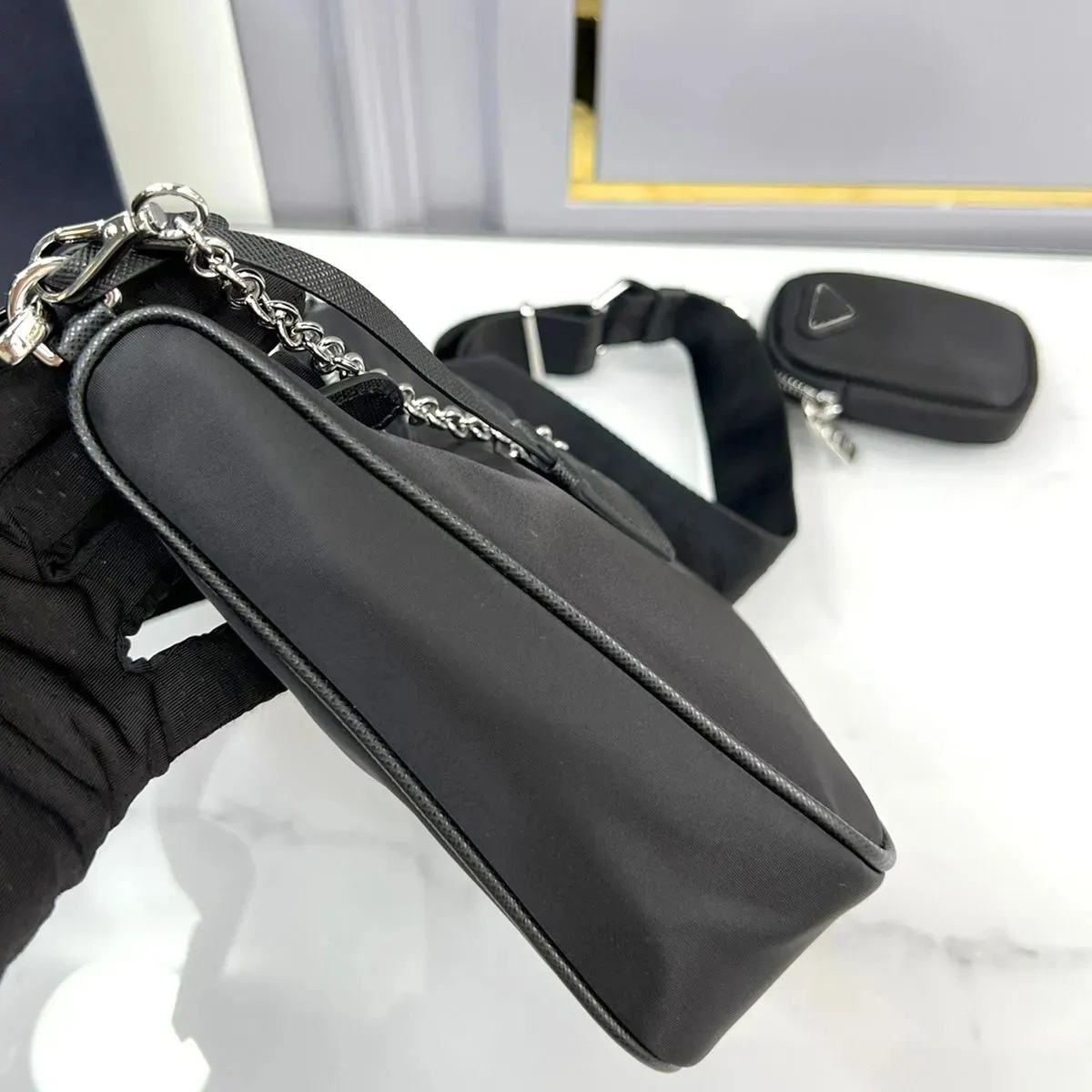 7A Hot sales Designer Bags high quality luxury saddle crossbody purses designer woman handbag bag shoulder designers women purse luxurys womens bags