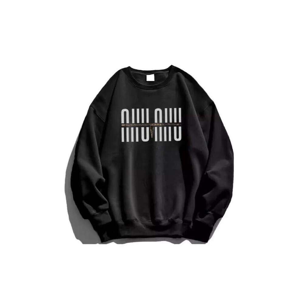 Fashion 2026 Gray Oversize Lazy Style Hoodless Sweatshirt Women's Autumn Winter Fleece Lined Casual Long Sleeve Top Comfortable Loose Fit Designe