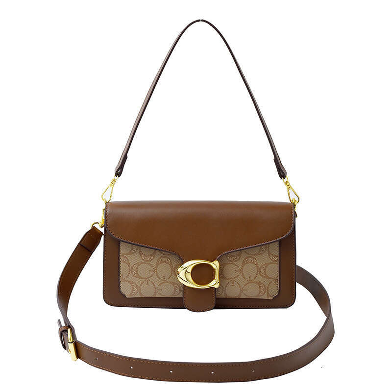 Retro Shoulder For Women 2025 Autumn Winter New Fashionable Trendy Simple Crossbody Small Square Bag