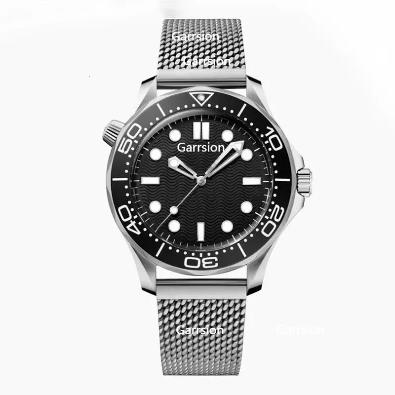 mens designer watch for man automatic watches movement reloj 007 watches 904l luxury Orologio montre de luxe design wristwatch blue dial PRX vintage aaa quality