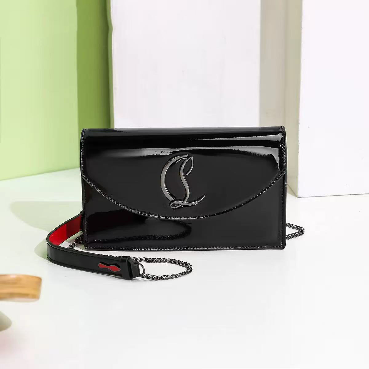 10A Luxury High Quality Designer Fashion Shoulder Bags women Purses crossbody designer bag woman handbag Double Letters Solid Hasp Waist Square Stripes 8989