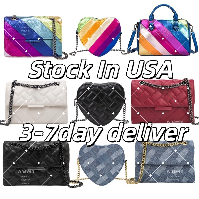 Kurt Gegier Bag Luxury Designer Shoulder Bag Bags Designer For Women Purse designer Cross Body Designer Crossbody Bags Heart Bird Head Crossbody Bags High quality