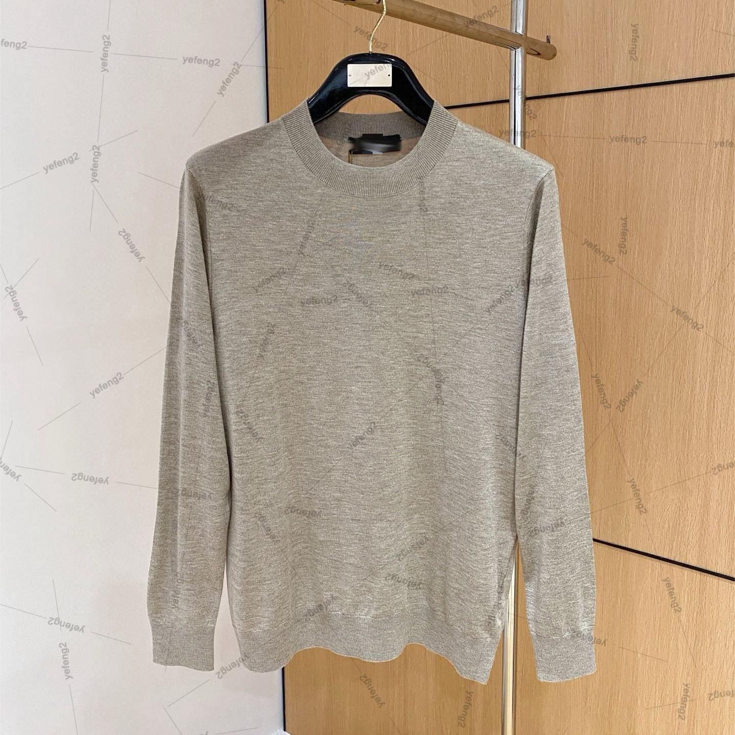 Designer sweaters mens luxury sweaters lorp classic italy style wool quarter zip sweater