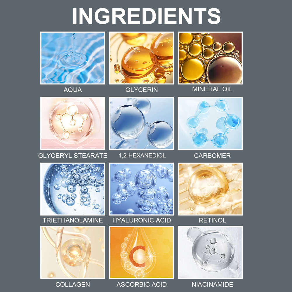 EELHOE Face Fine Line Gentle Moisturizing Softening Facial Skin Hydrating Delicate Daily Skincare Cream