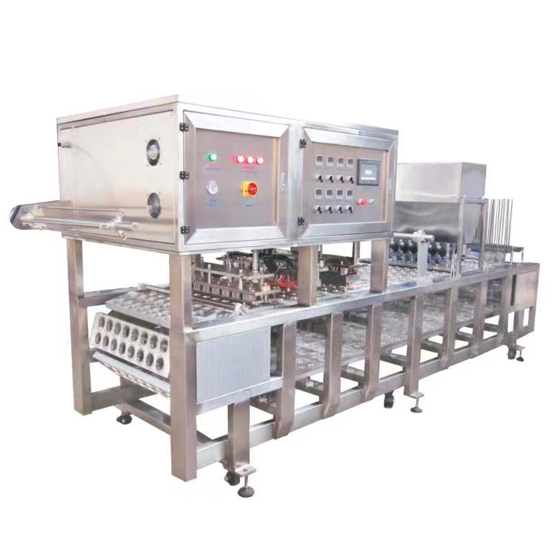 YG Manufacturing - High-Speed Filling and Sealing Machines with Factory Warranty