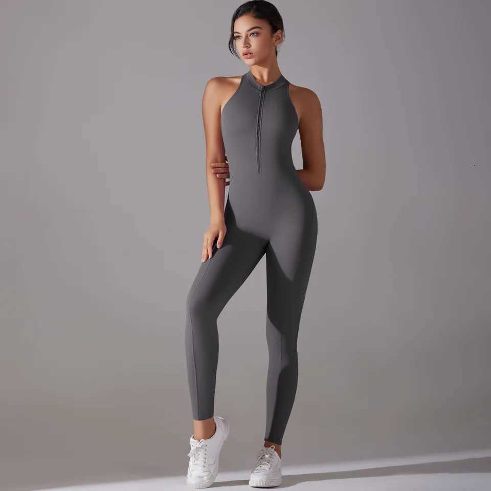 Women Bodysuits Tummy Control Butt Lifting Sports Shapewea Fitness Sports Bodysuit Yoga Suit Womens Gym PushUp Workout Clothest251219