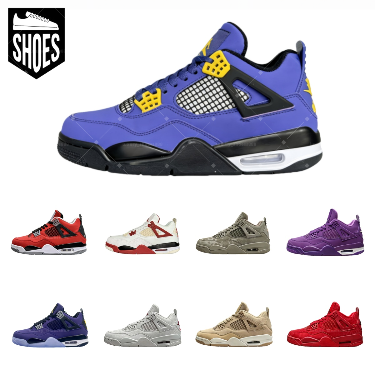 Designer New Style Casual Shoes High Elastic Comfortable Basketball Shoes Soft And Breathable Wear Resistant Sole Easy To Clean Size Eu36-47
