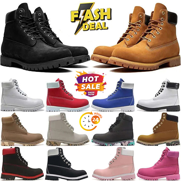 Designer Hiking Boo… - image