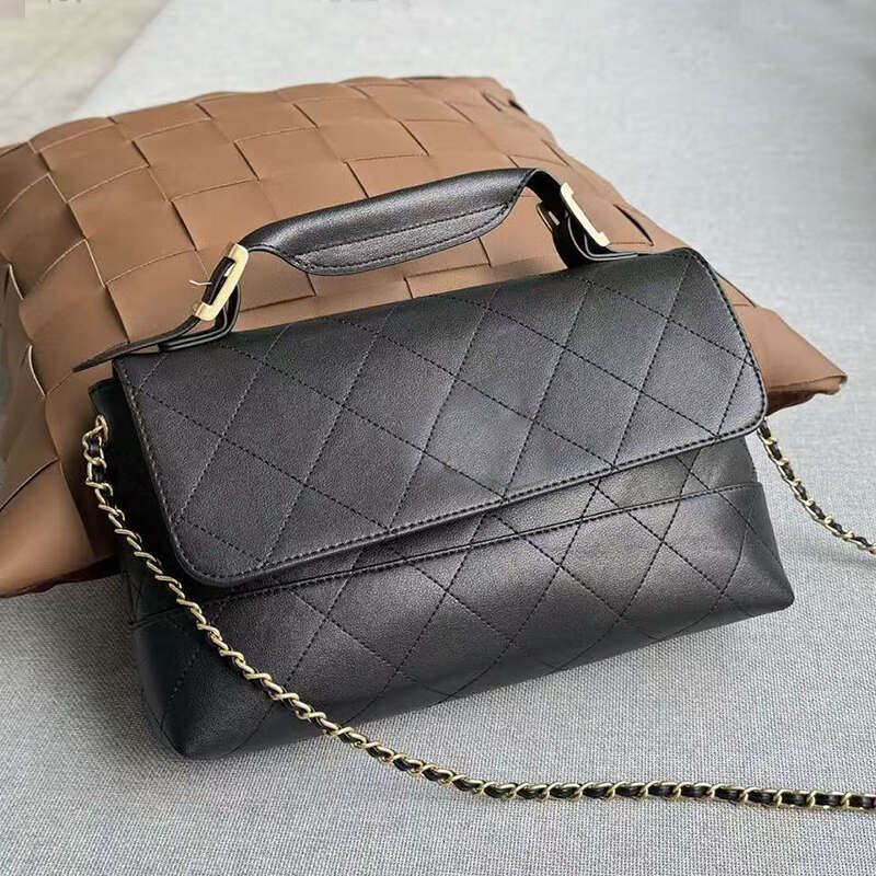 Designer Briefcase Woman Handbags Crossbody Bags Leather 25B 25S Chain Shoulder Bag Fashion Ladies Casual Totes Bag