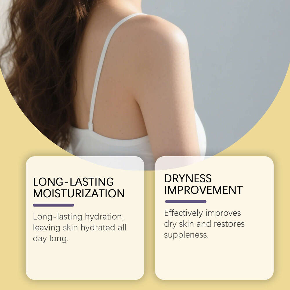 OceAura Mango Shea Butter Nourishing Body Skin Moisturizing Softening Refreshing Non-Sticky Skincare Oil