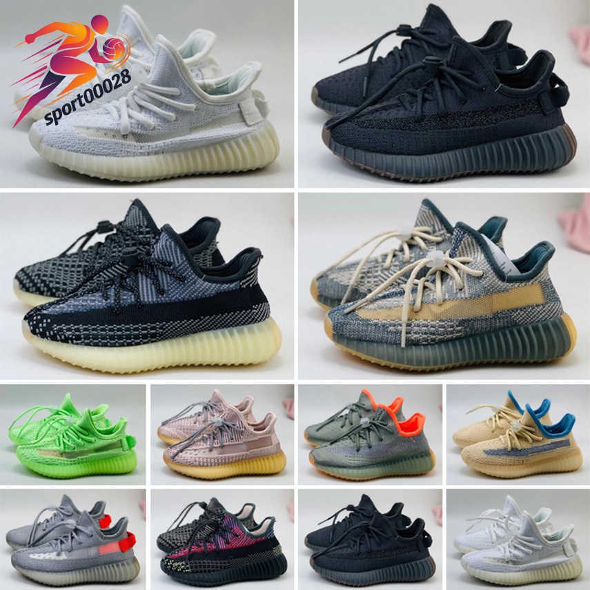 Kids Shoes Children Basketball Wolf Grey Sport Sneakers for Boy Girl Toddler Chaussures Pour Enfant outdoor trainers