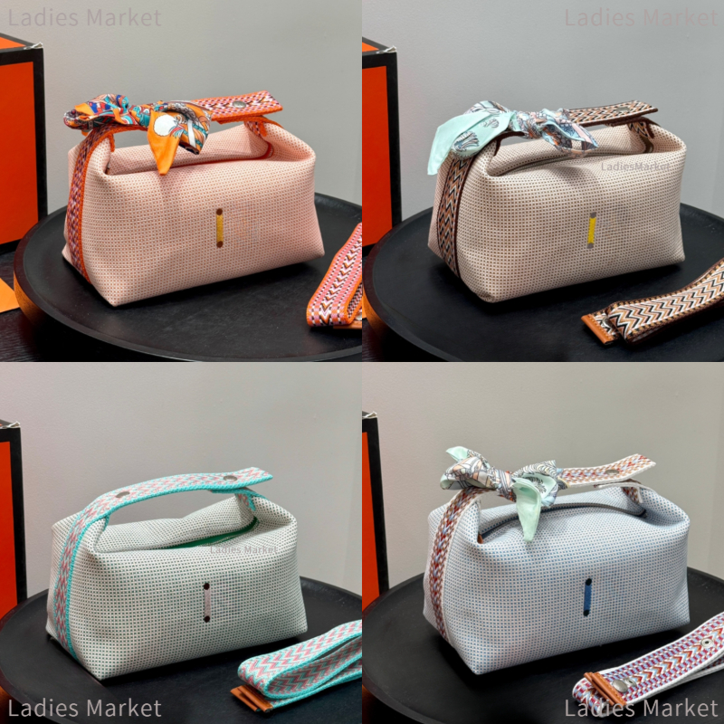 Woman Bag Designer Bag Makeup Bag Shoulder Bag Top Quality Vanity Case Bag Mini Bag Shoulder Bag Canvas Bag Box Bag Luxury Handbag Toiletry Bag Lady Tote Bag Bride A Brac