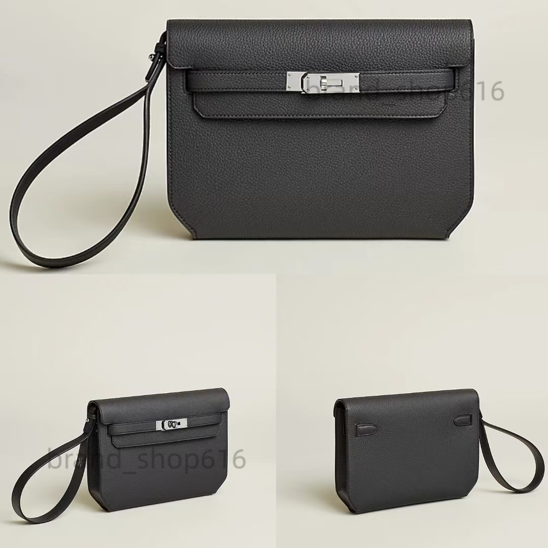 Evening Bags Cross Body Designer bag Womens handbag purses Fashion new Kangkang metal lock retro tofu bag stewardess luxury single shoulder crossbody bag