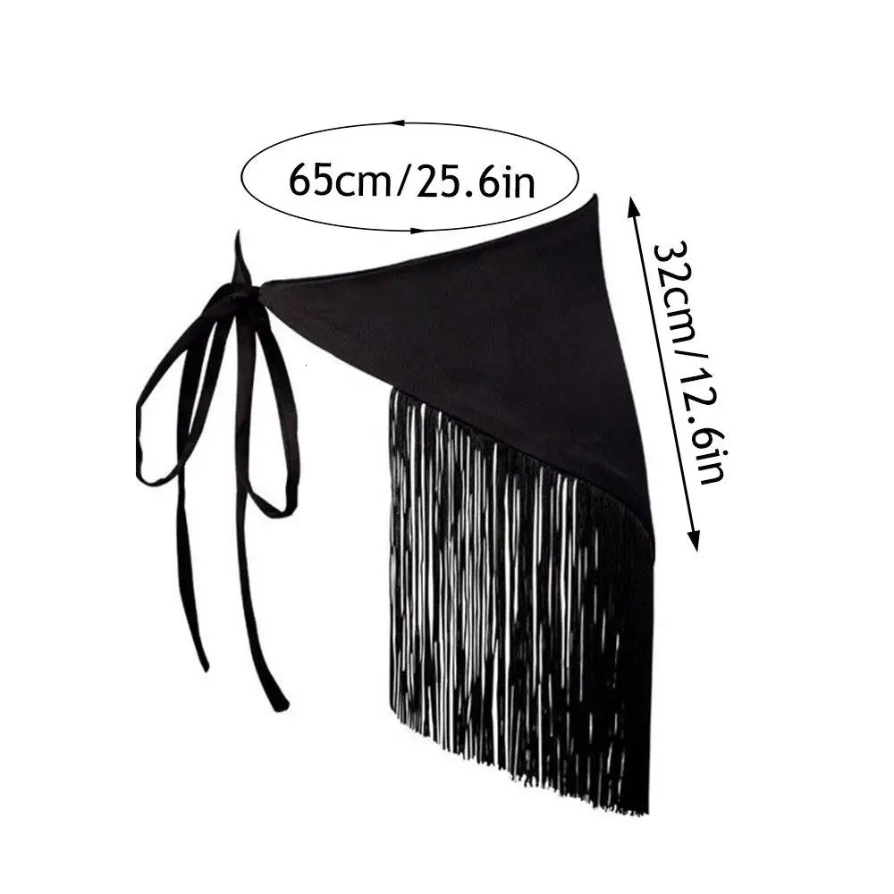 Wide Waist Belt Shirt Dress Belt Corset Belt Waistband Retro Tassel Women Fashion Triangle Tassel Coat Decor Accessories 251217
