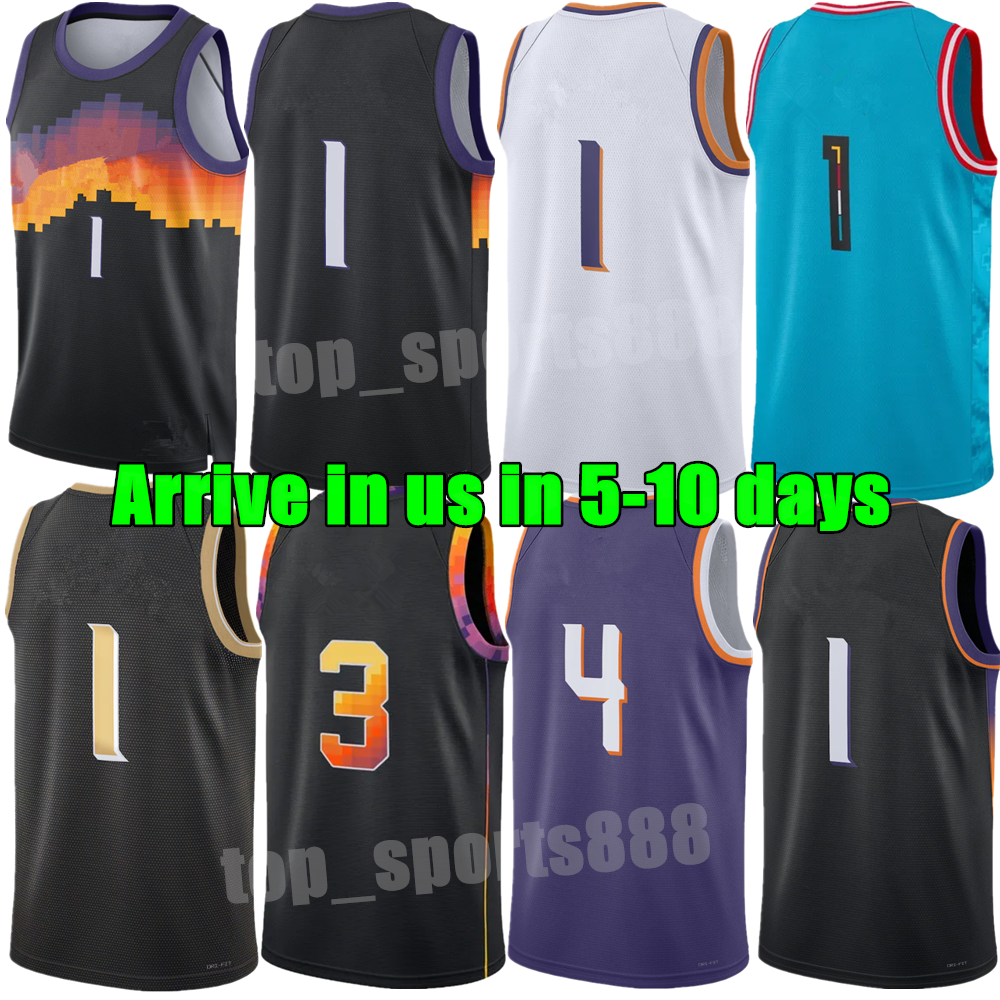 Custom Men youth kids Devin Booker Baskebtall Jerseys Men Brooks Green Bradley Beal PHX Phoenixs Bol Josh Okogie Yuta Watanabe Jusuf Nurkic Eric Gordon City Jersey