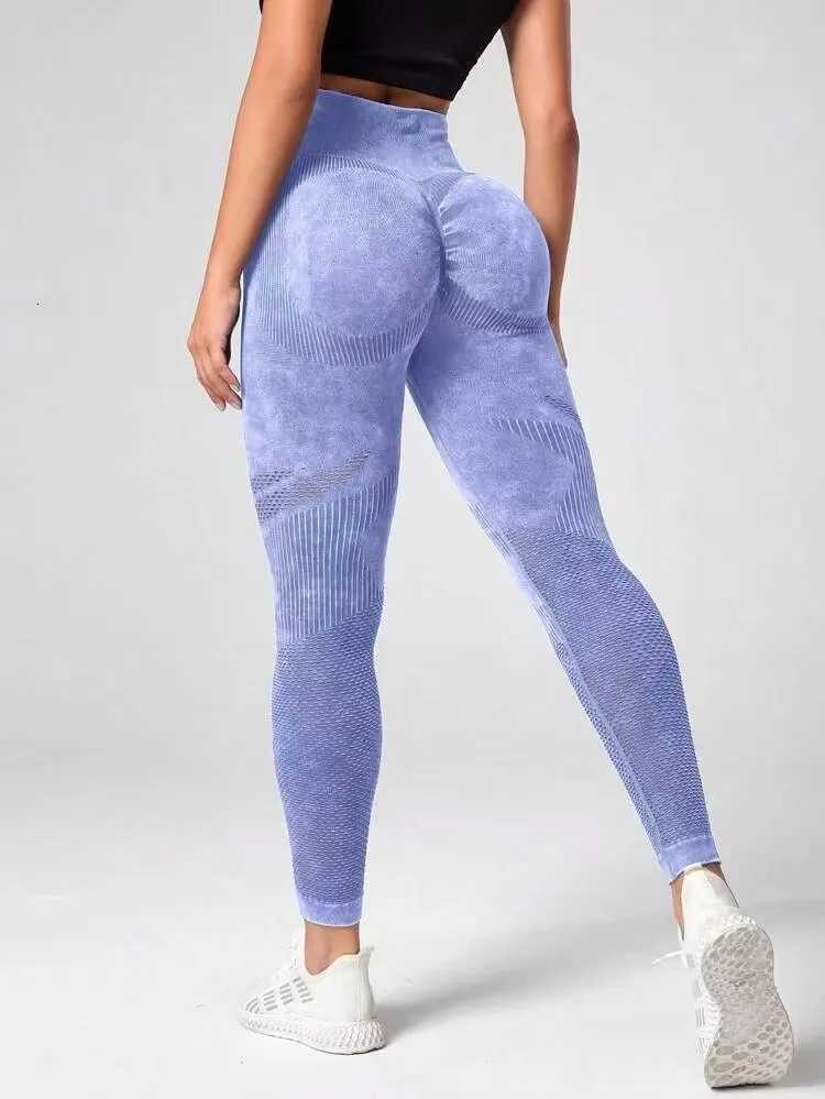 Scrunch Workout Leggings for WomenSeamless Butt Lifting Pants High Waisted Tummy Control Active Gym Yoga Tightst251219