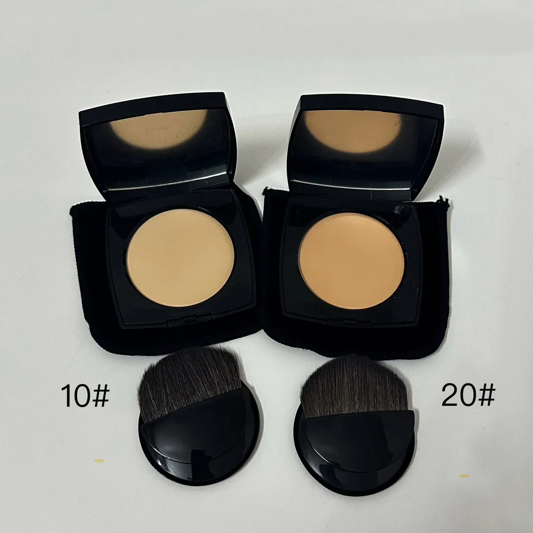 Makeup powder TOP LES BEIGES Make Up Jelly Powder Healhy Glow gel Touch Foundation 12g Face Compact Powder B10 B20