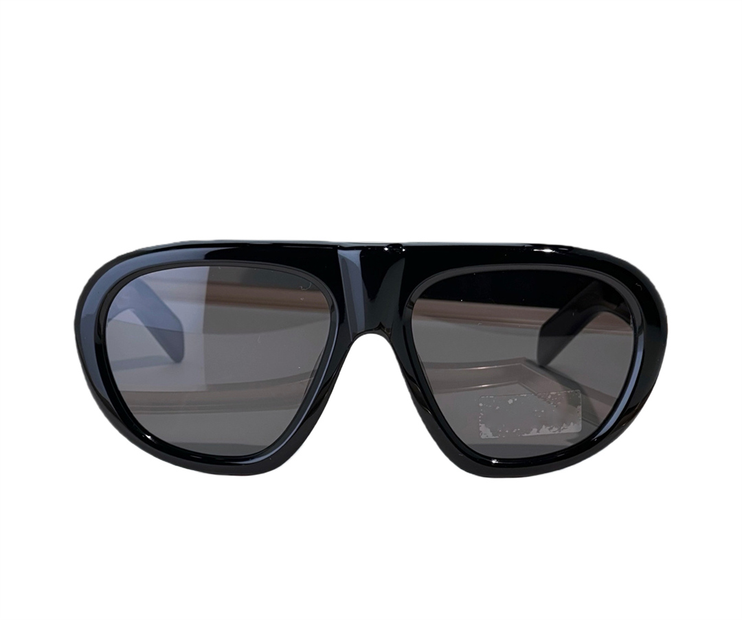 Fashion popular designer C05 rectangle sunglasses for women classic vintage acetate sun glasses trend elegant style Anti-Ultraviolet protection Come with case