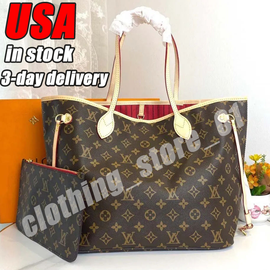 LOuiss vu1tOn Designer bag Handbag Red interior Vintage calf leather Women's largecapacity mother and child shopping bag 16888 clothing_store_bag01