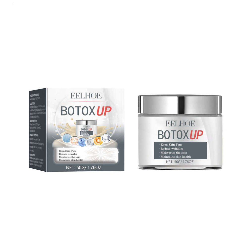 EELHOE Face Fine Line Gentle Moisturizing Softening Facial Skin Hydrating Delicate Daily Skincare Cream