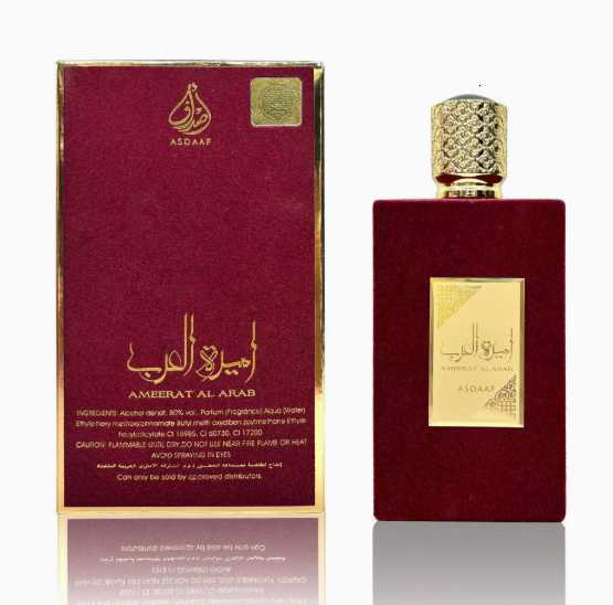 Arab Princess Ladies Perfume - Oriental Per Oriental Ladies Perfume H251219