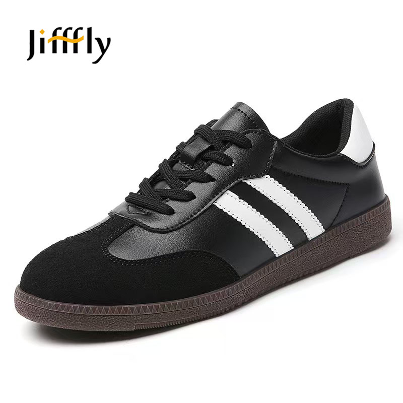 Casual Shoes Outdoor Sneakers Men Women stylish Trainers vintage athletic Runners Black White 2026