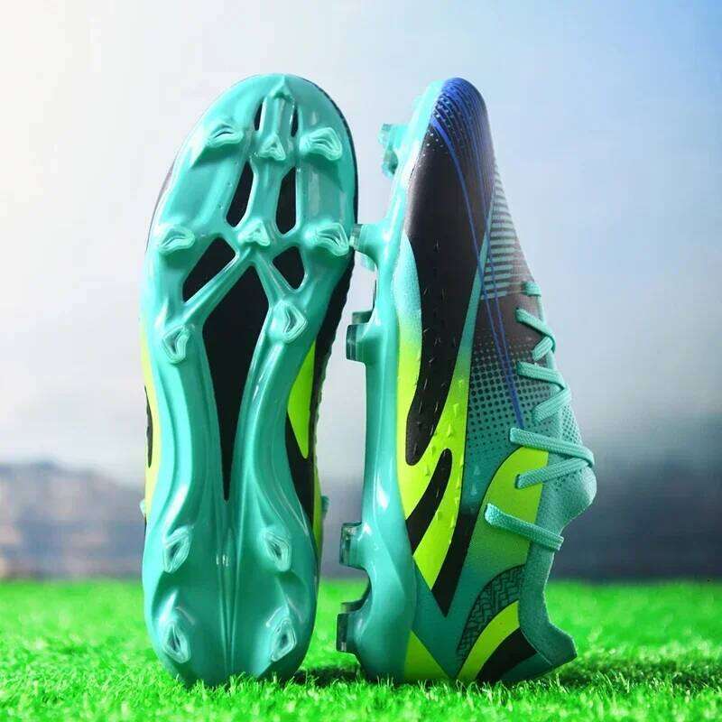 New Men Original Training Shoes Outdoor Sport Ultralight Football Boots Match Non-Slip Soccer Cleats High-quality
