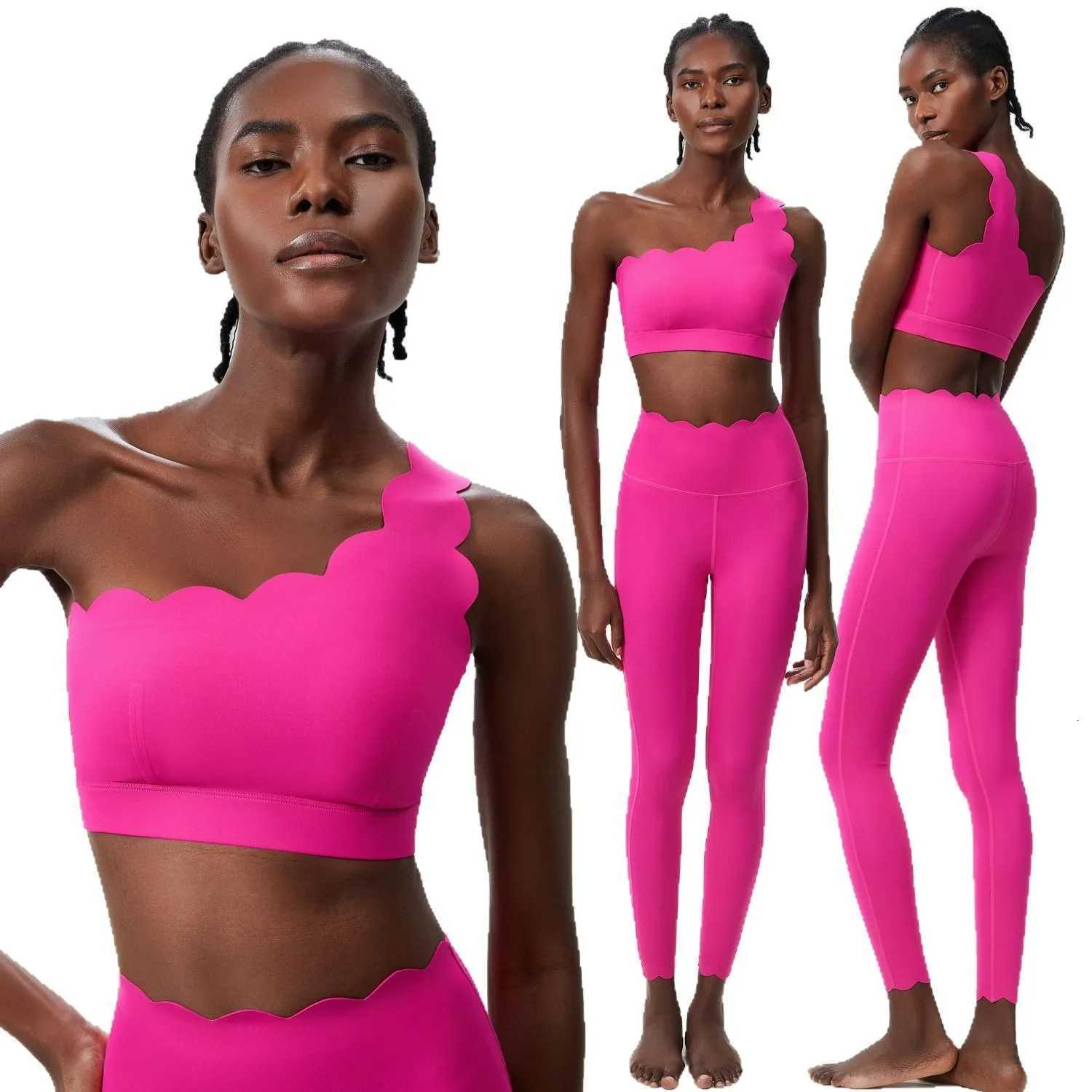 Women Fitness Sets Two Pieces Yoga Suits Buttery Soft Gym Running Clothing Quick Dry Female Outfits Stretchy Workout Tracksuitst251219