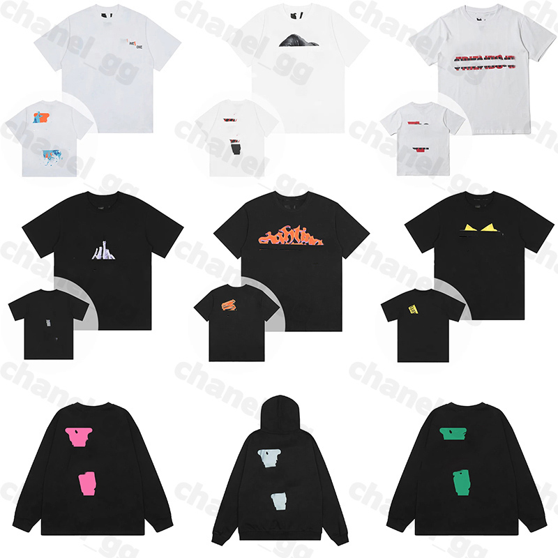 t shirts mens hoodie designer hoodie clothes Hip hop graffiti pattern high quality printed NFC for men and women sports hoodie