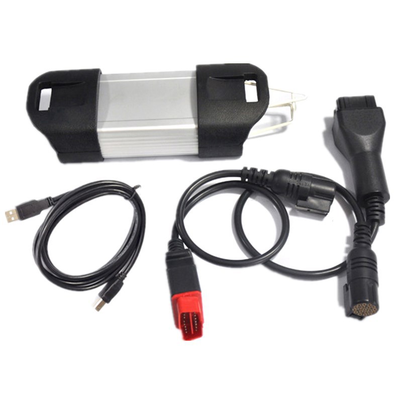 Auto for Renault Can Clip Diagnostic Scanner Code Reader V178 V212 Diagnostic Interface Tool OBD2 Kit