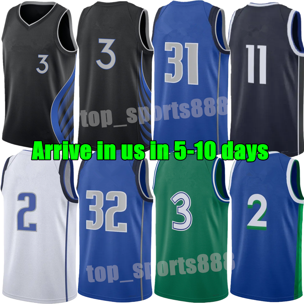 Custom Men kids youth Cooper Flagg Basketball Jerseys Anthony Davis Kyriee Irving Max Christie Klay Thompson Daniel Gafford Dereck Lively City Classic Jersey