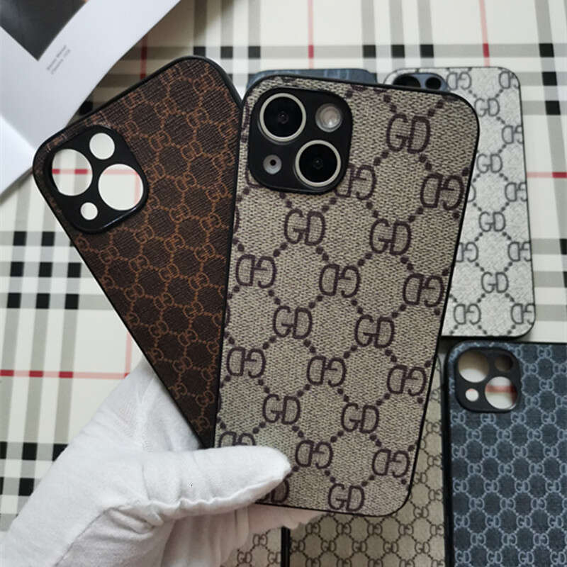 European and American Style Letter G Compatible with Apple 16/15/14/13 Pro Max Phone Case iPhone 12/11 Shockproof XR