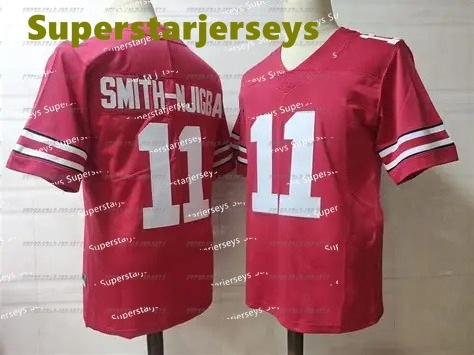 4 Jeremiah Smith Ohio States 2025 College Jersey Jack Sawyer Will Howard Caleb Downs Treveyon Henderson Simon Denzel Burke Miyan