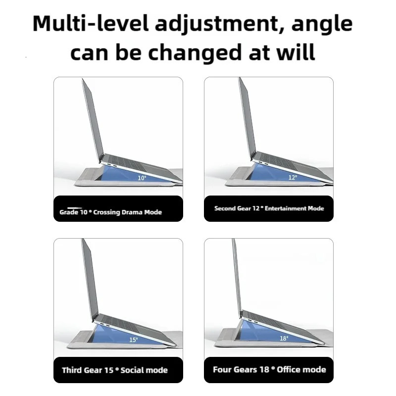 Laptop Sleeve Case 13 14 15 156 Inch For Huawei HP DELL Liner Sleeve Bag For Macbook Air Pro 13 136 M4 Notebook Bags Men Women 251219
