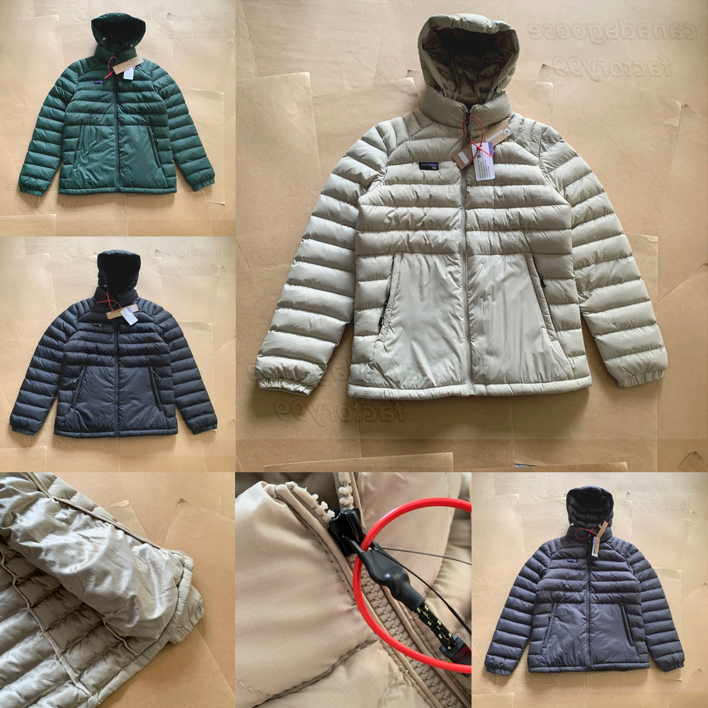 Designer puffer jacket men winter jacket parka patagniaafleece jacket mens down jacket winter outdoor fashion llong sleeve casual unisex zippers windproof parkas
