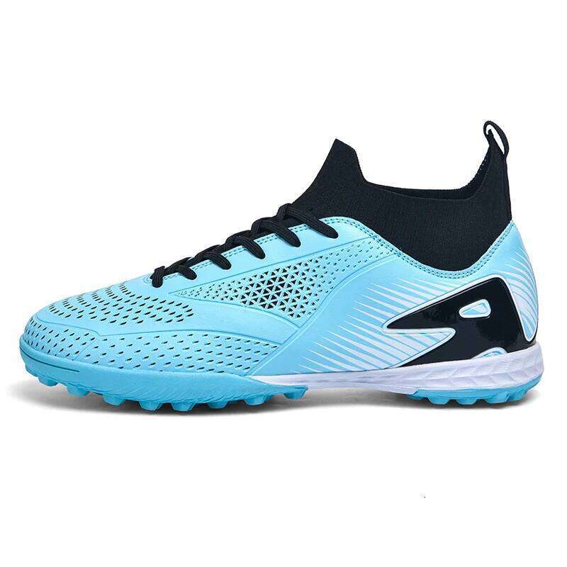 Men Boots TF/FG Society High Quality Soccer Cleats Non-slip Outdoor Sports Shoes Football For Teenager New