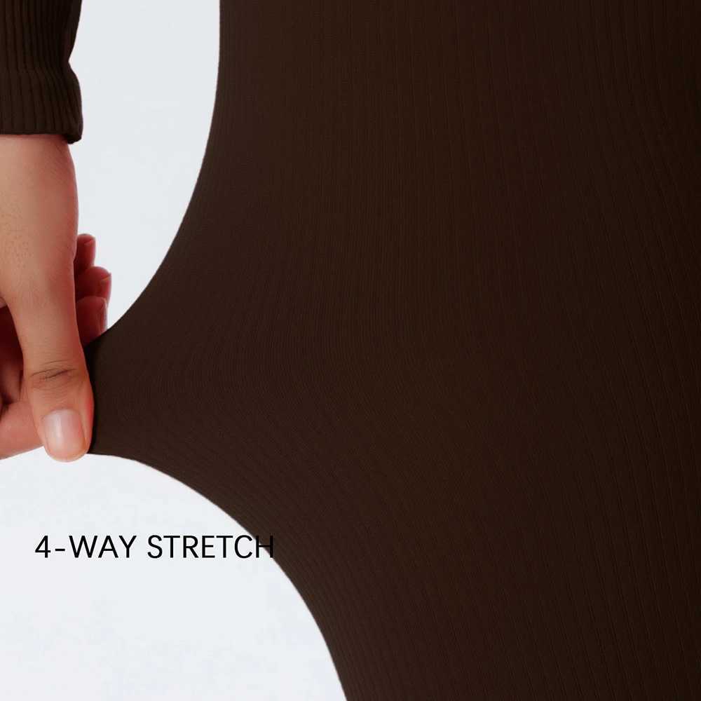 Long Sleeve Jumpsuits for Women Streetwear Solid Bodycon Sexy Black Rompers Casual Skinny Fashion Sporty Jumpsuits yoga set gymt251219